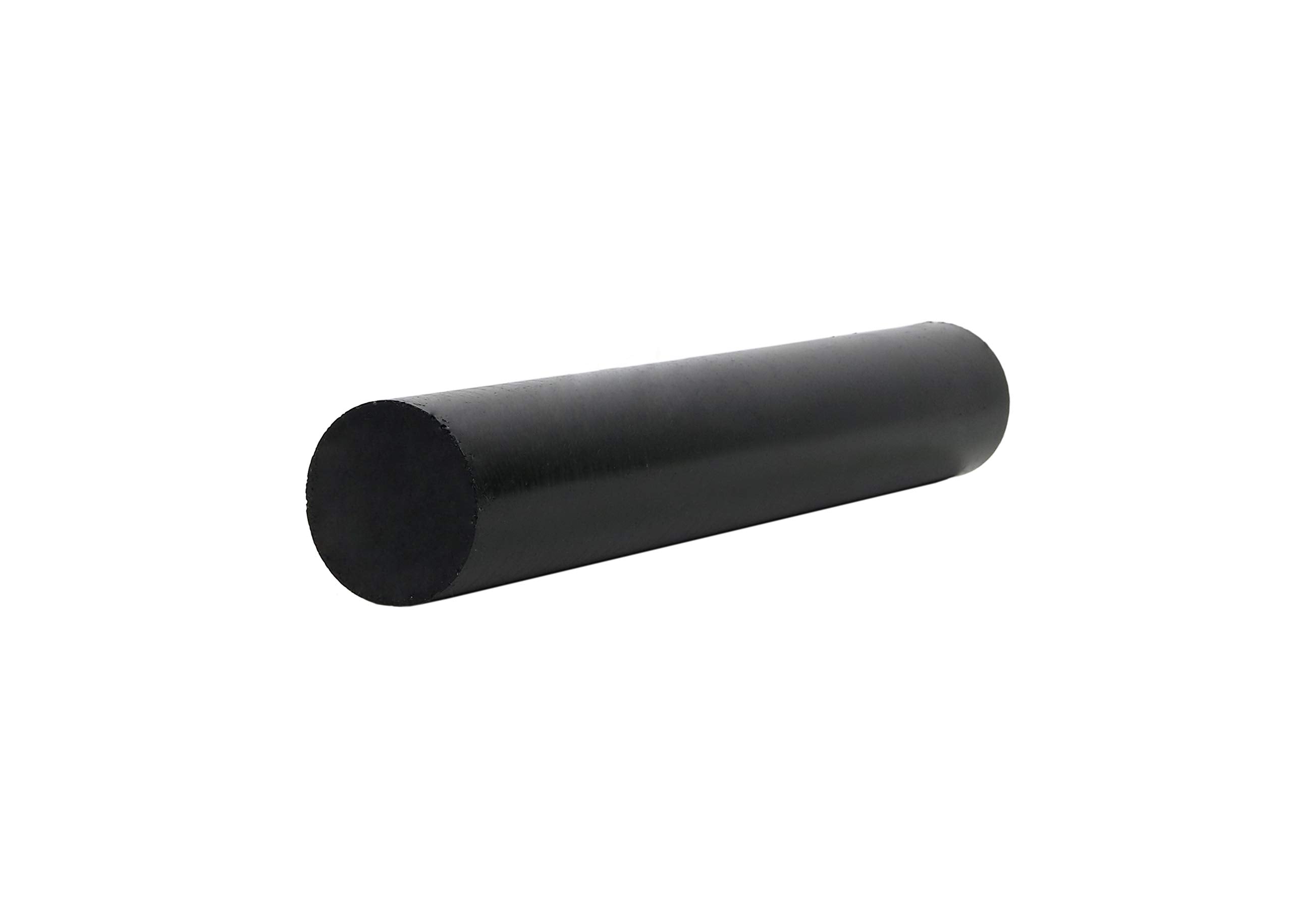 Polyurethane Nolathane Solid Rod, Black REV251.0010