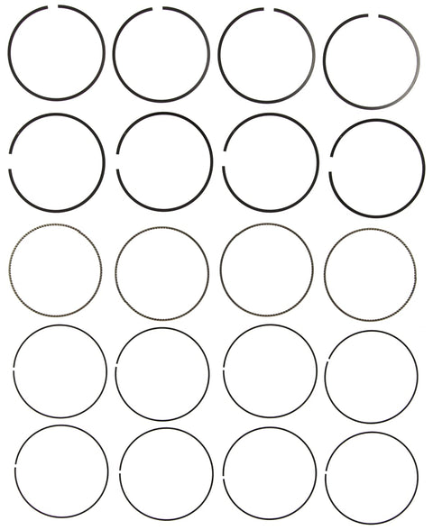 Engine MAHLE Piston Ring Set 42286CP