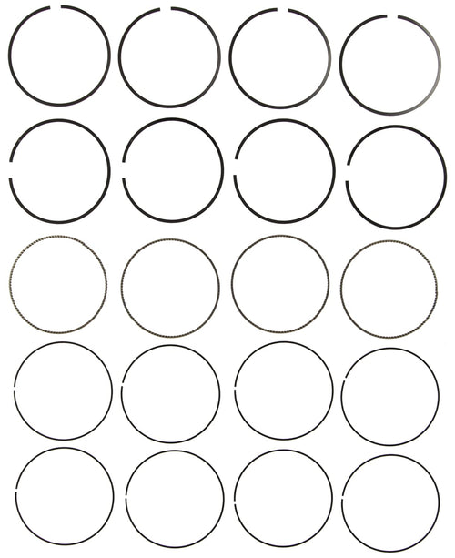 Engine MAHLE Piston Ring Set 42286CP