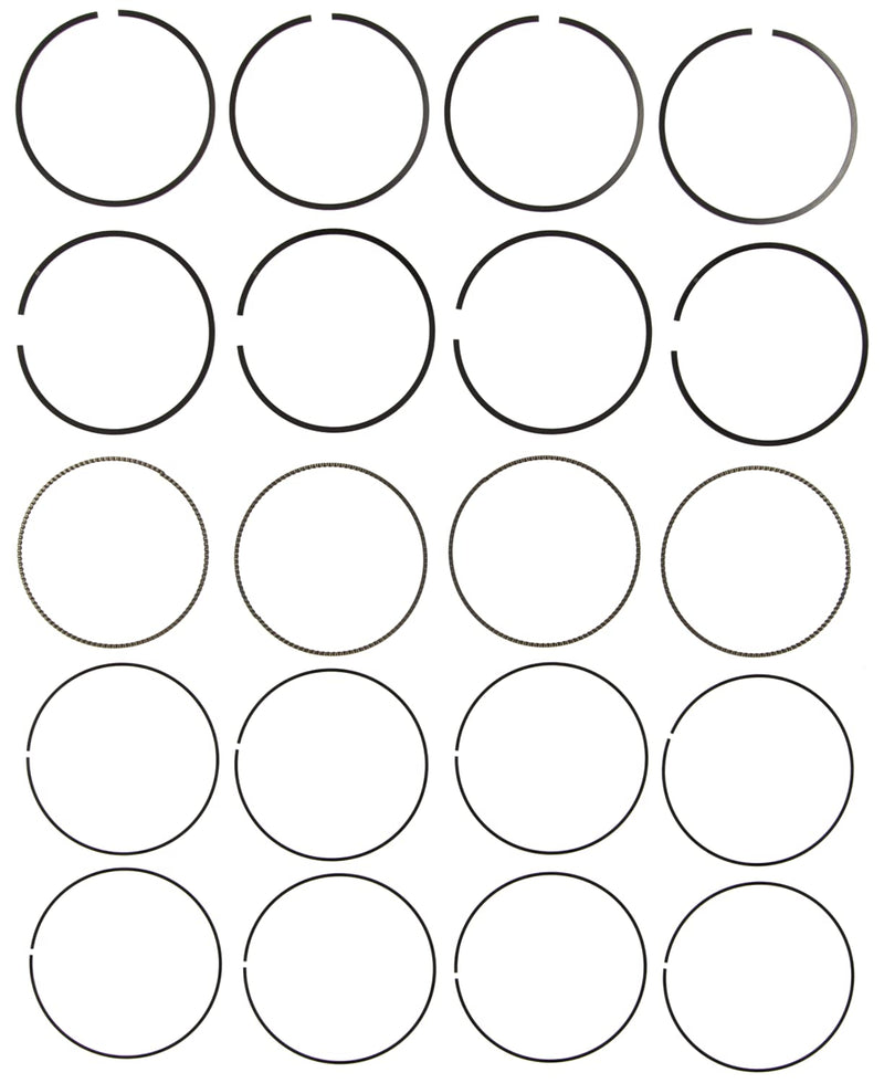 Engine MAHLE Piston Ring Set 42286CP