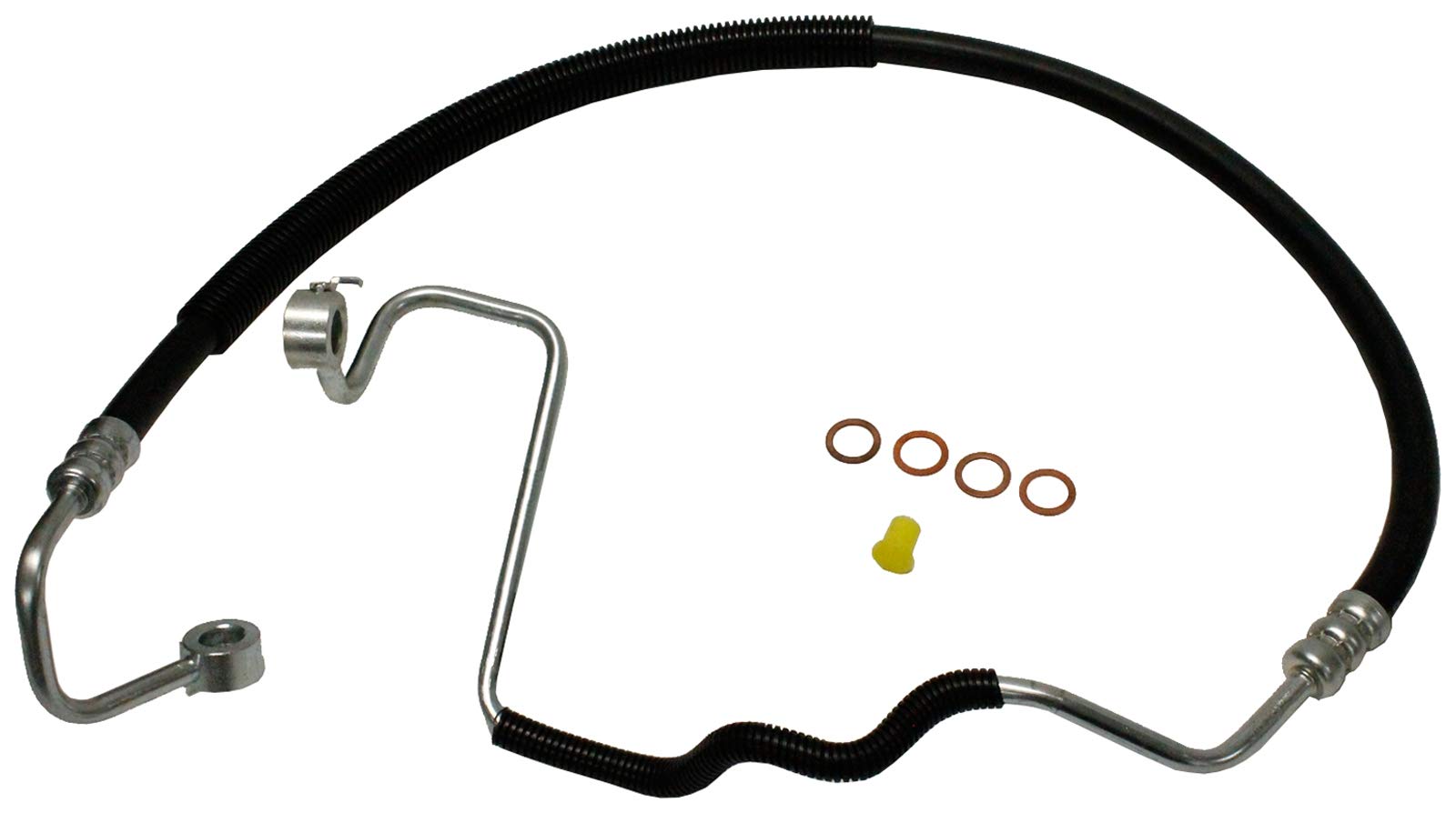 Power Steering Pressure Line Hose Assembly nobrandname 366007