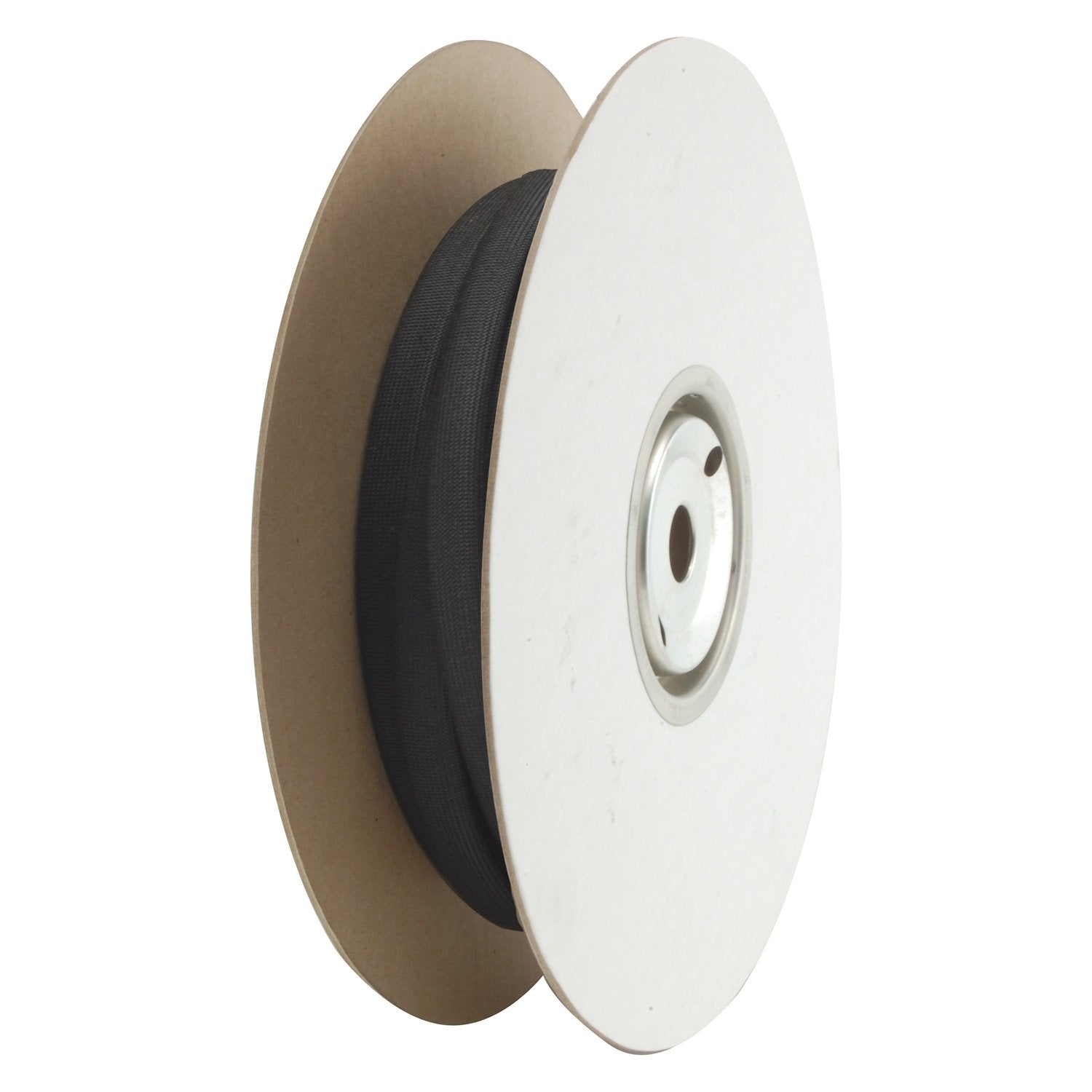 Design Engineering Protect-A-Wire 010614B50 Black 1/2" (13mm) x 50ft Sleeving to Cover and Protect Spark Plug Wires