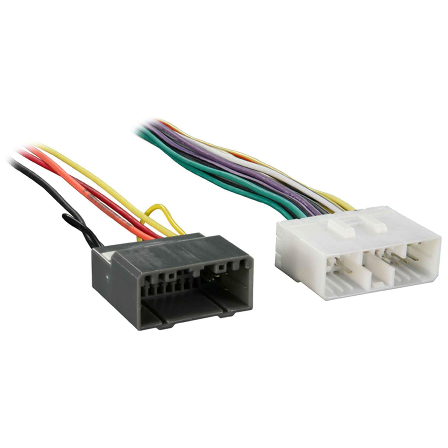 Wiring Harness Metra 70-6512 for 2002-2004 Dodge Ram with Infiniti System