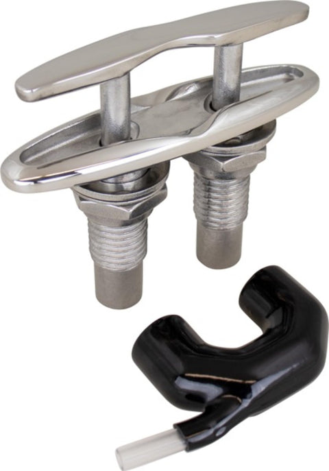 Stainless Steel Sea Dog Pull-Up Cleat- 5-3/4" 41426