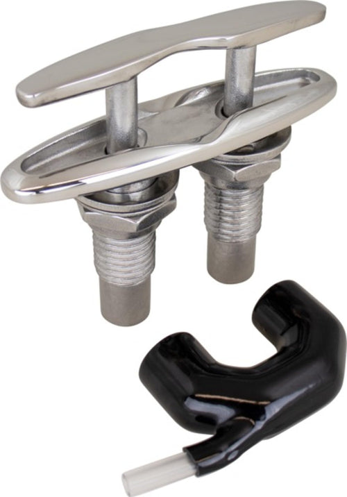 Stainless Steel Sea Dog Pull-Up Cleat- 5-3/4" 41426