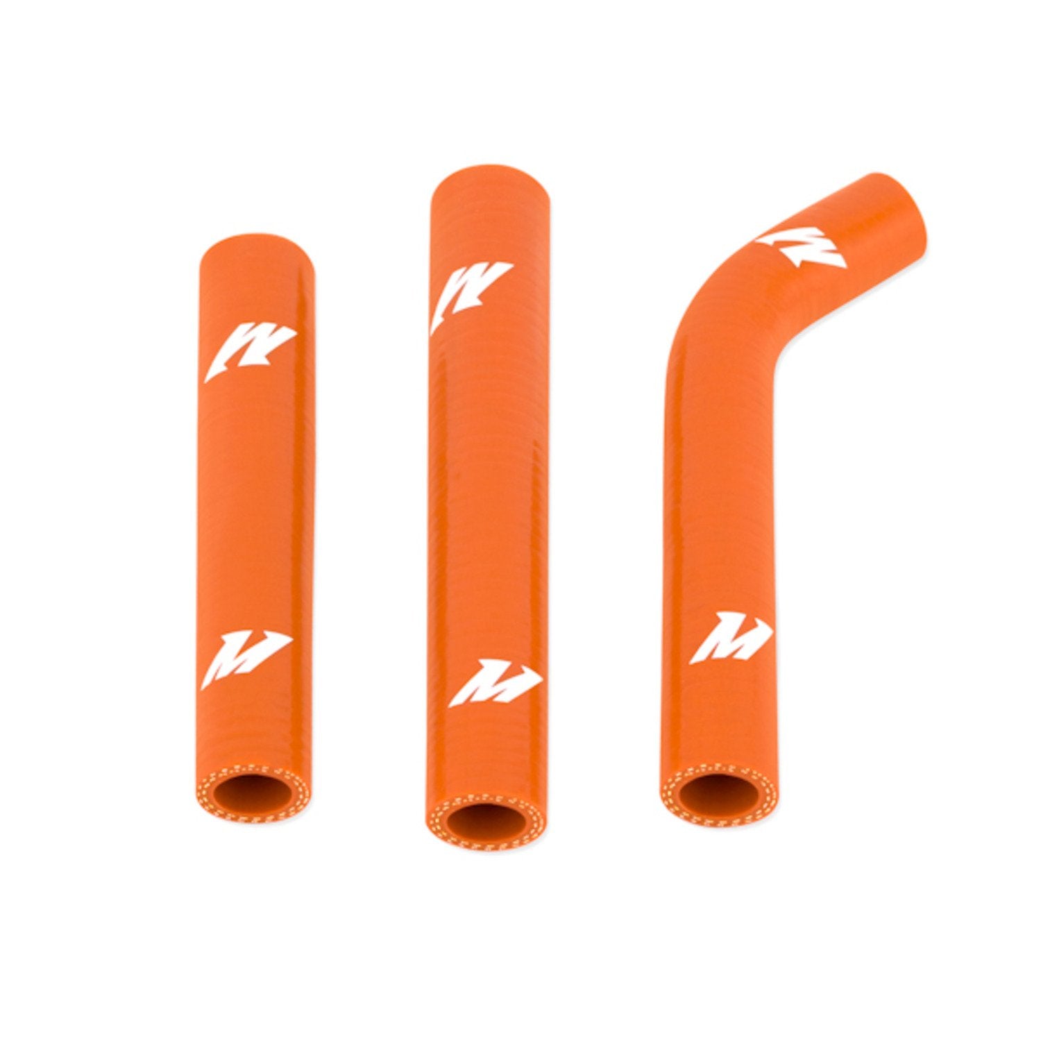 Mishimoto KTM MMDBH-KTM11-11KTOR Dirt Bike Silicone Hose Fits 125/150SX 2011-2013 Orange