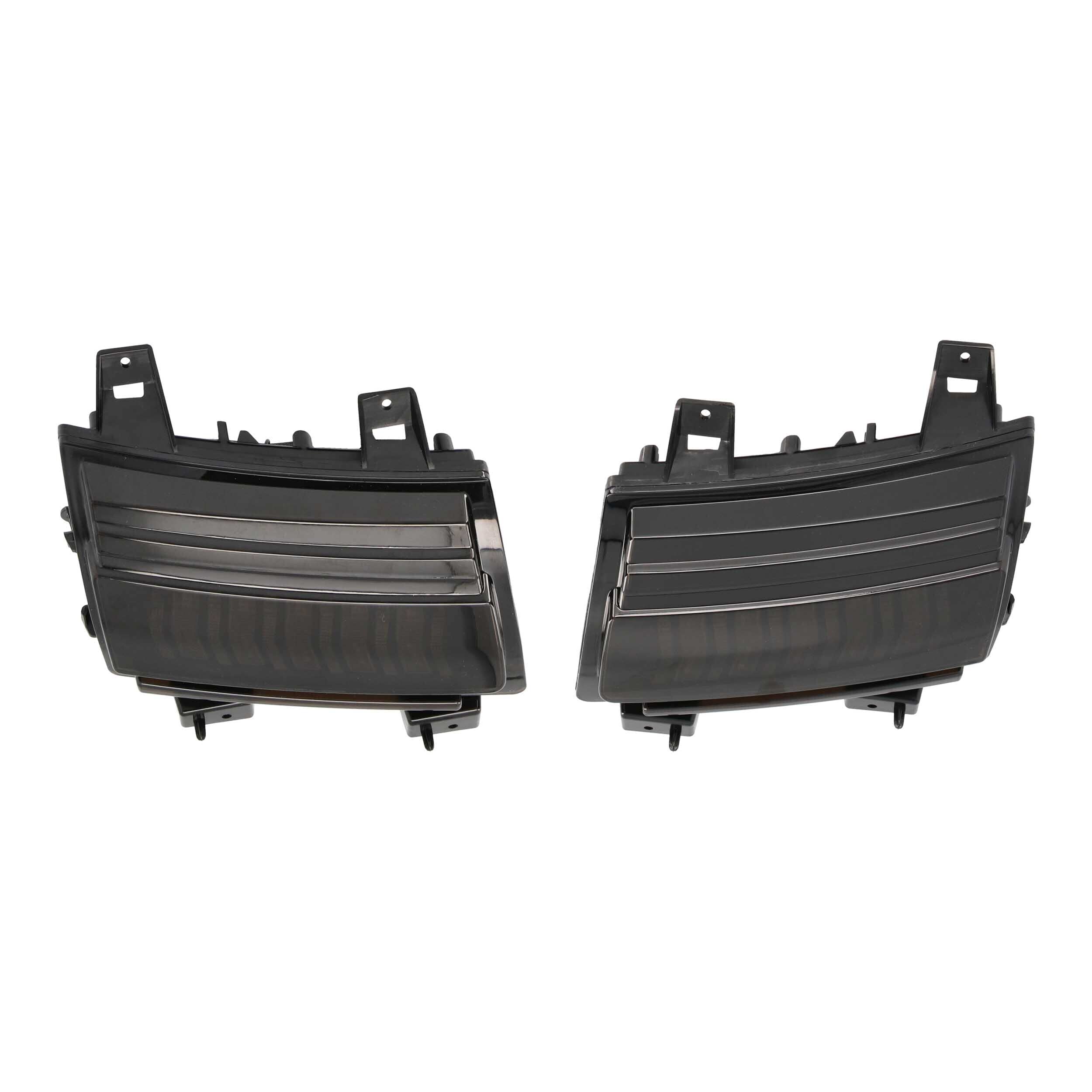 Metra - Turn Signal Smoked Light - Jeep® JL & JT Rubicon/Sahara (JP-TSR-S)