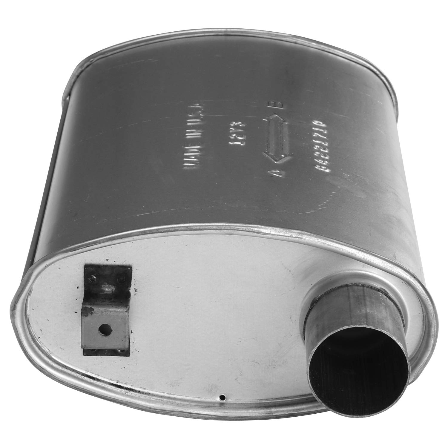 Exhaust Muffler AP Exhaust Products 700192