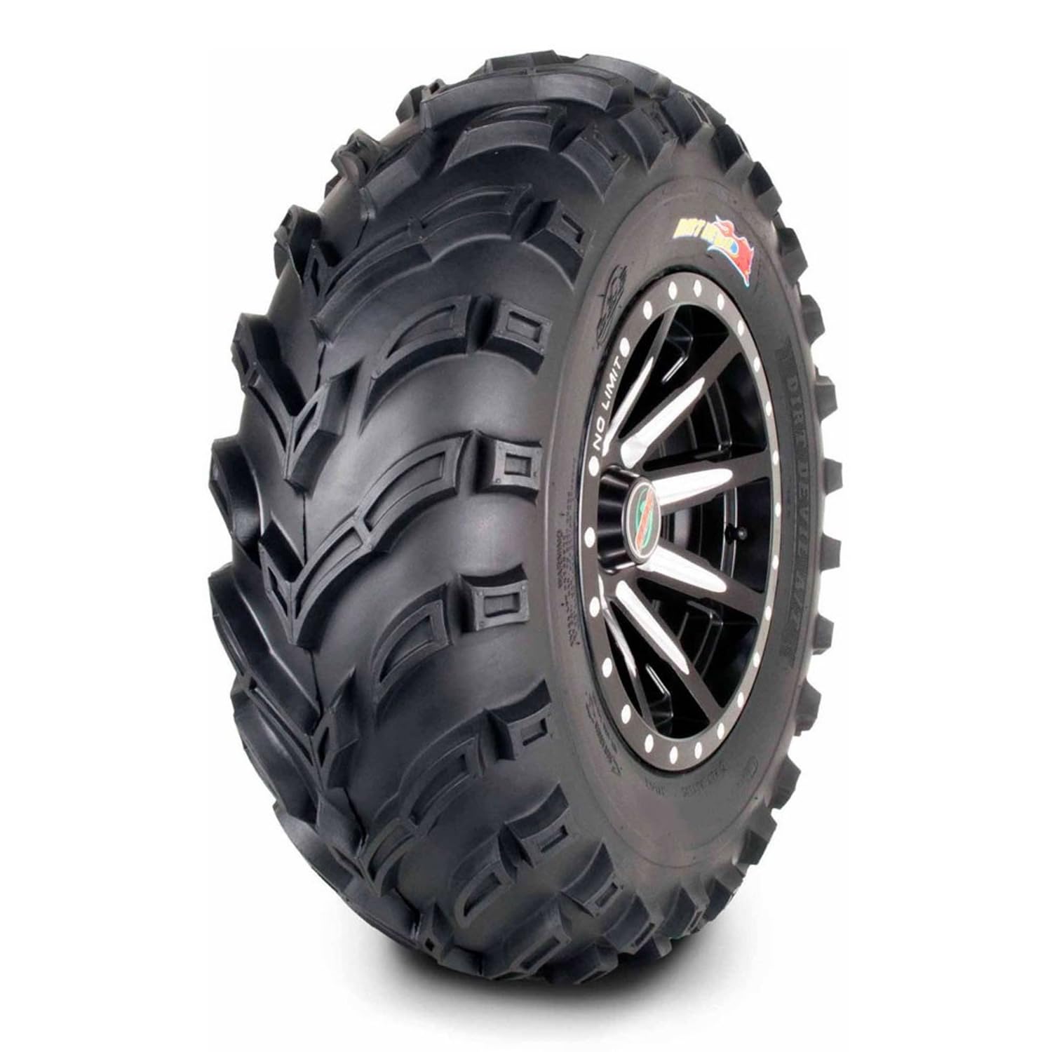 Dirt Devil GBC ATV Tire - 25x12-9