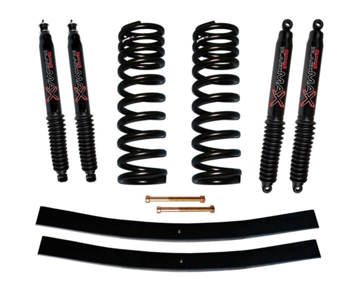 Shock Absorbers/Struts Skyjacker Suspension 172EPK-B