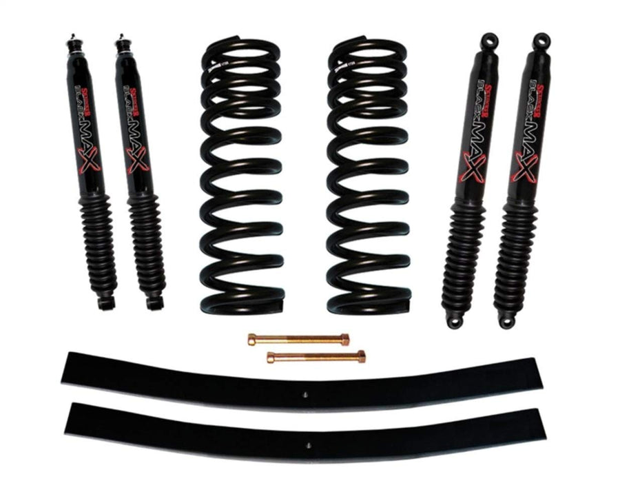 Shock Absorbers/Struts Skyjacker Suspension 172EPK-B