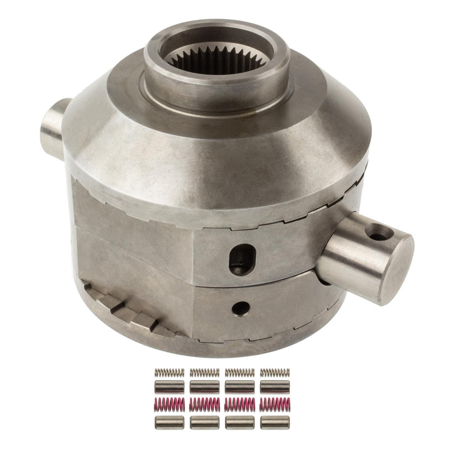 Differential Locker PowerTrax 2810-LR, 35 Spline, Fits Dana 80, Rear Differential, Compatible with ford F-350, Dodge Ram 3500, Chevrolet C3500