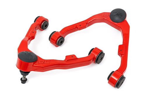 Rough Country OE Replacement Forged Control Arms for 99-06 GM 1500-10026RED