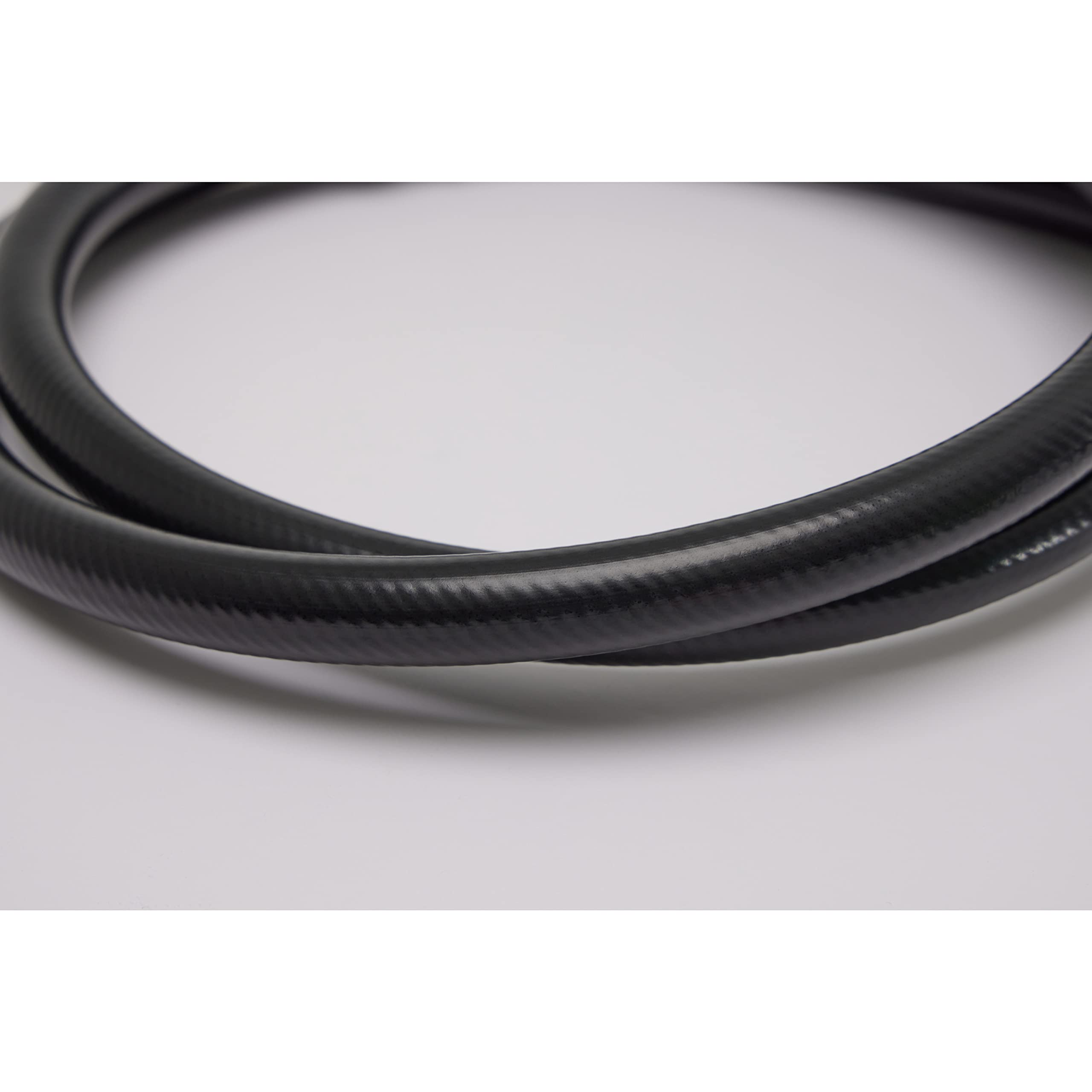 Coleman Propane Gas High-Pressure Hose and Adapter 5 Foot Type 1 Fitting or POL Fitting Available Use with Grills Stoves Lanterns Heaters and More