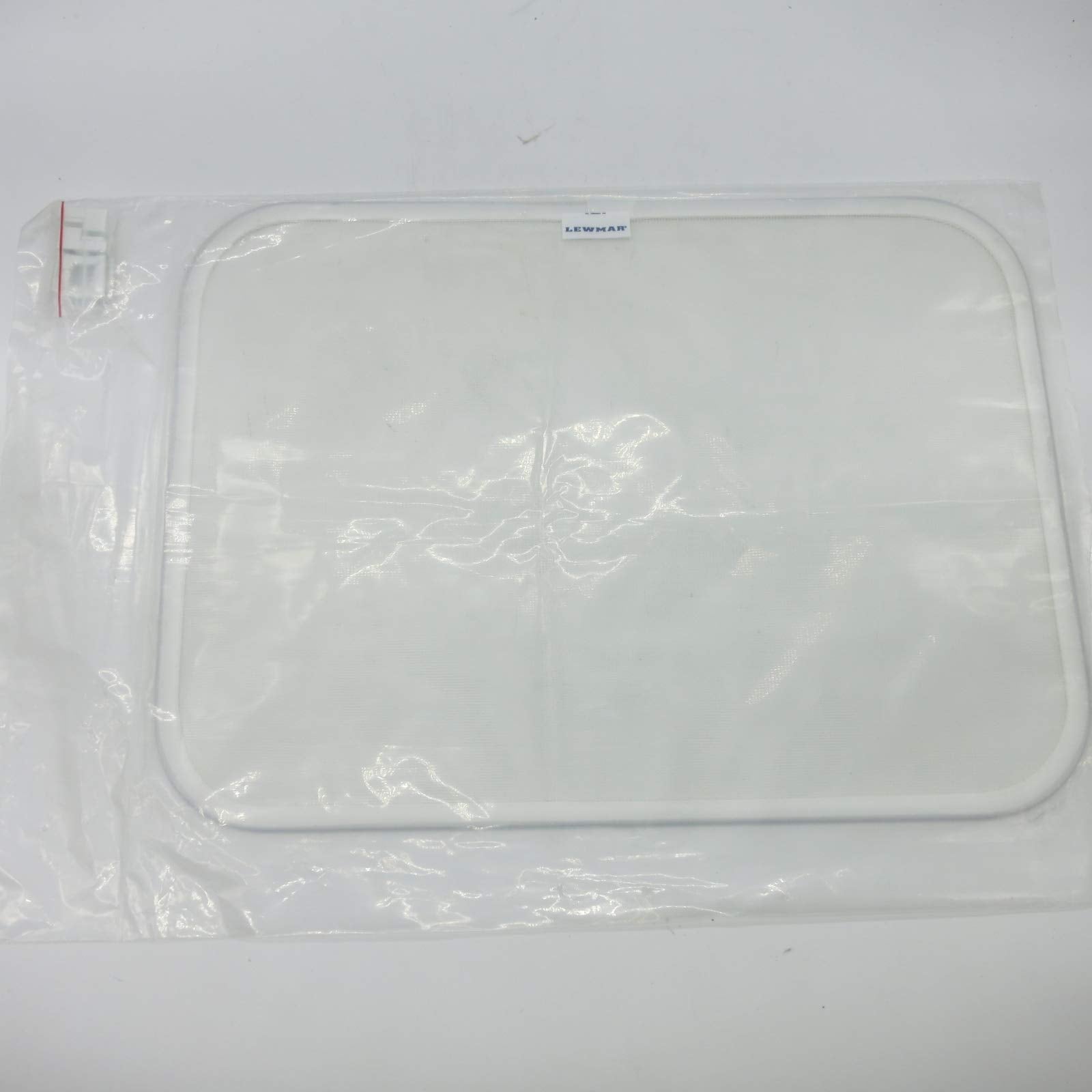 Lewmar Hatch Size 30 Trim Kit - White, Exact Match Replacement Part, Seamless Installation - 367630252