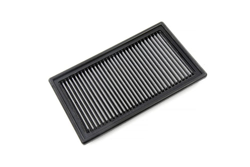 HPS Drop-in Engine Air Filter: High Performance, Premium, Washable, Replacement Car Air Filter, Compatible for Infiniti Nisan vehicles, HPS-452019