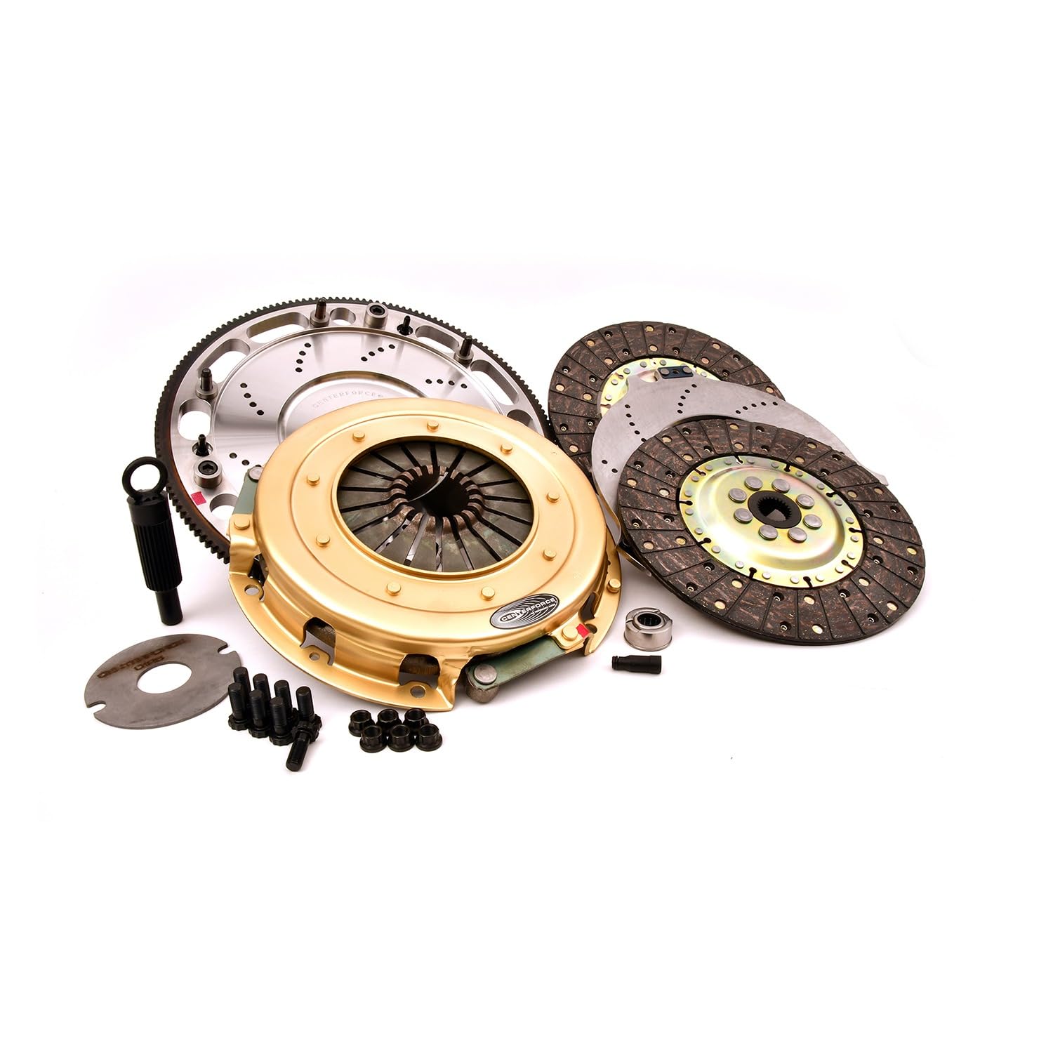 Clutch And Flywheel Kit Centerforce Sst 10.4
