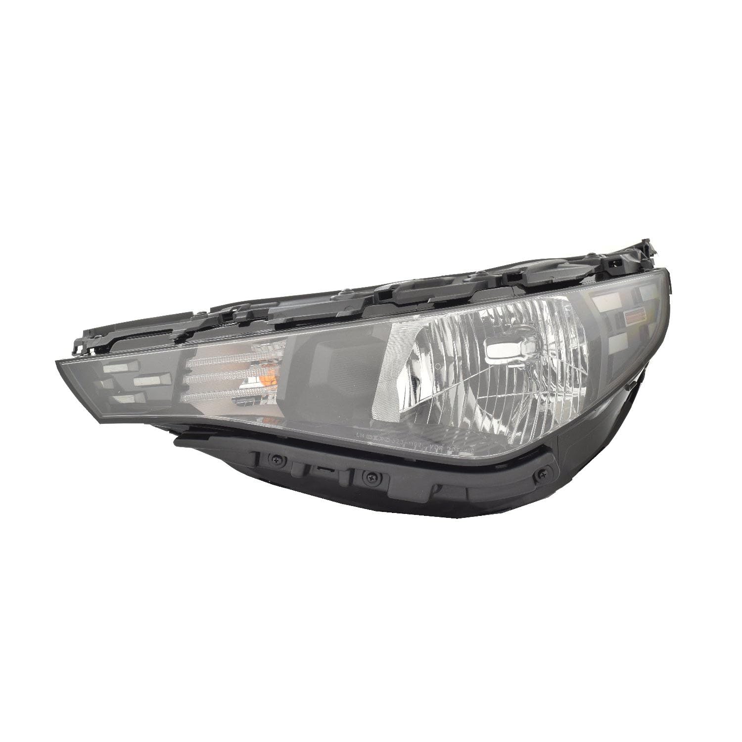 ACK Lamp DEPO DOT Certified For Kia Soul 2023 23 Headlight Halogen S/LX/EX MDL Driver Side | 92101 K0520 | KI2502256