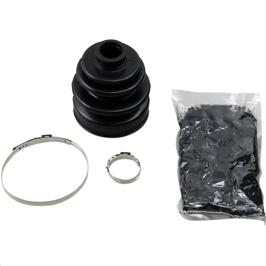 Demon Powersports Rear Left Inner/Outer, Front Left/Right Inner Boot Kit Heavy Duty Can-Am/Kubota/John Deere/Honda/Yamaha TRX/Grizzly/RTV/Rhino, Fits Demon HD Axles Only (See Fitments in Description)