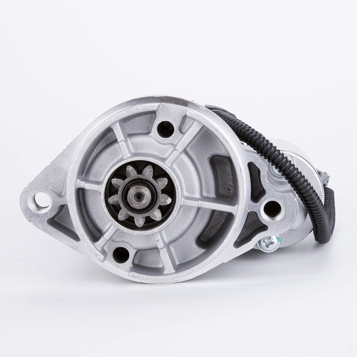 Starter Motor TYC 1-17738 Compatible with 2000-2001 Nissan Xterra