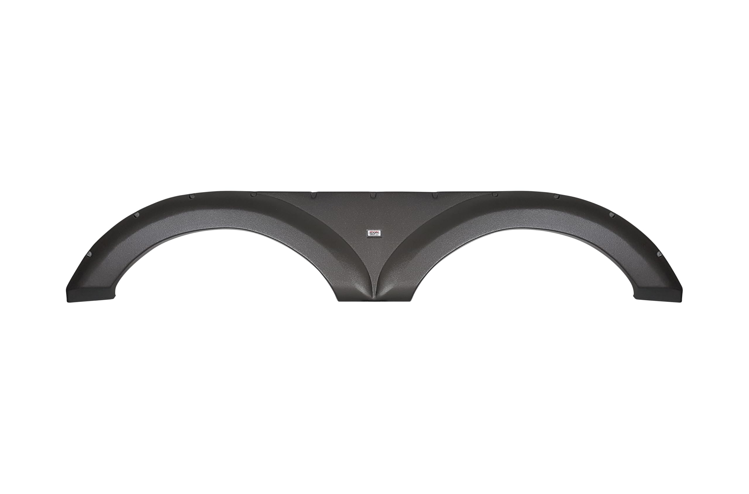 Fender Skirt ICON, Tandem, Forest River, FS4163, Twilight Grey Met