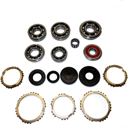 Manual Trans Bearing Kit USA Standard 1989-Newer Suzuki Sidekick 5-SPD w/Synchro
