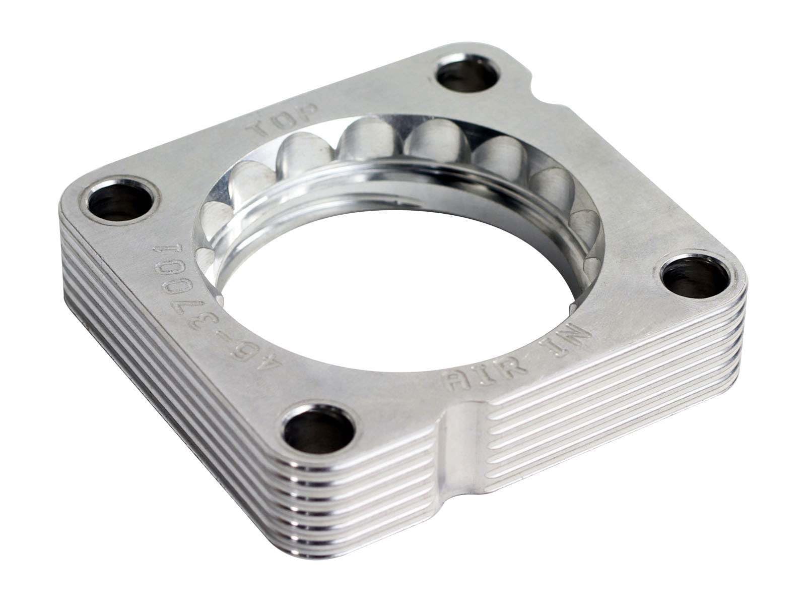 Honda Civic Si aFe Power Silver Bullet Throttle Body Spacer Kit 12-15 L4-2.4L #46-37001
