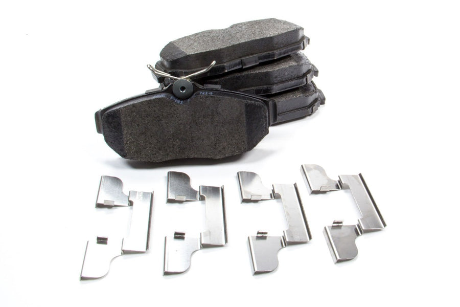 Brake Pad Set Wilwood 150-D1082K (4 Promatrix Compound)