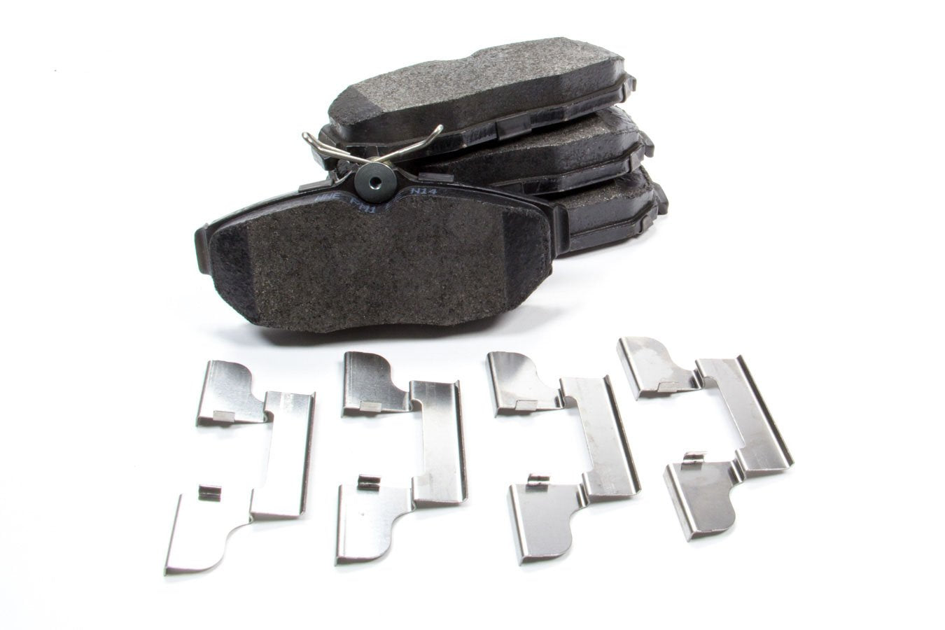 Brake Pad Set Wilwood 150-D1082K (4 Promatrix Compound)