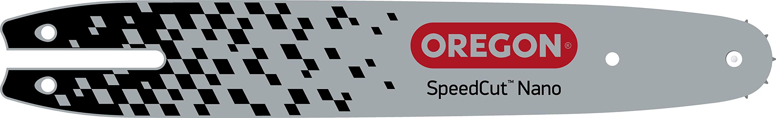 Oregon 12" SpeedCut Nano 124TXLNA074 Guide Bar, .325" Low Profile Pitch, .043 Gauge
