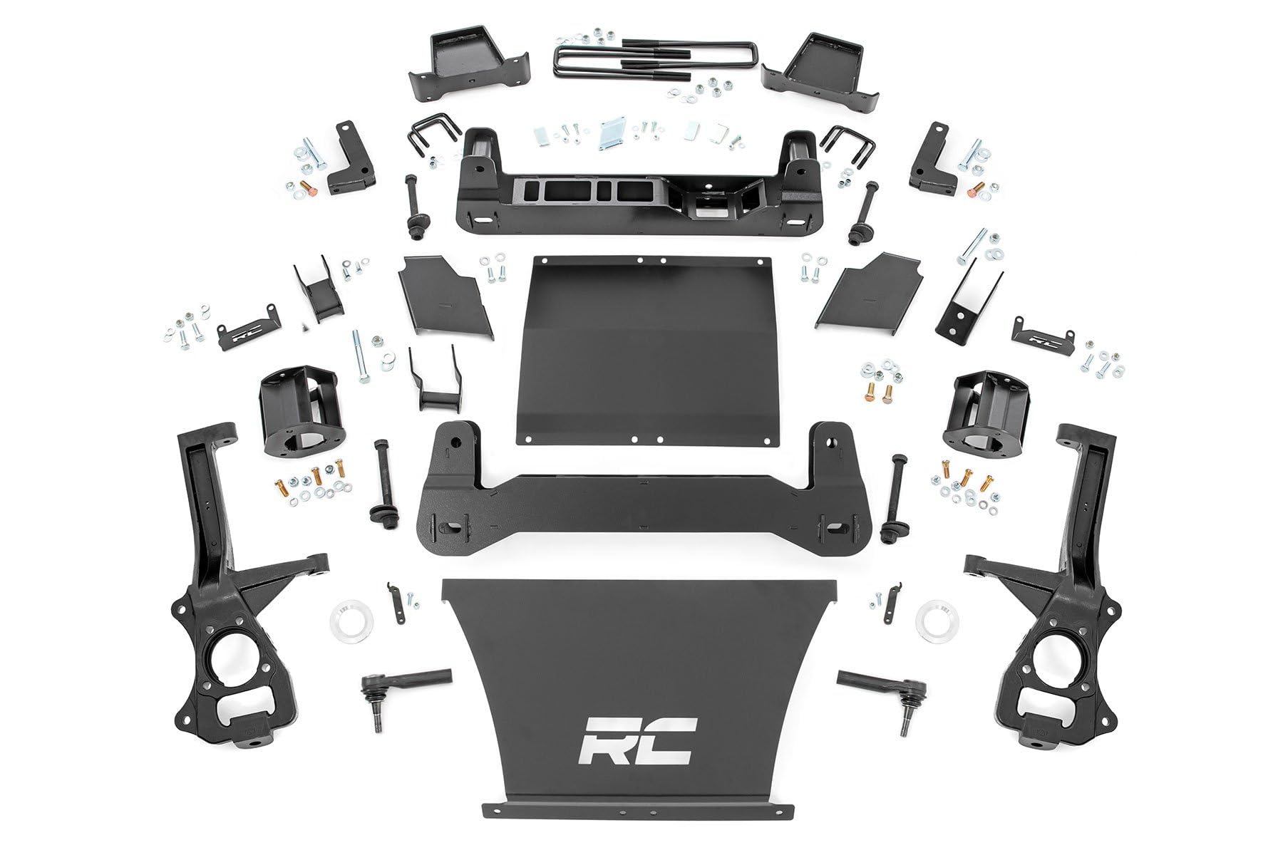 6" Rough Country Lift Kit for 2019-2024 GMC Denali Sierra 1500 4WD/2WD - 29900