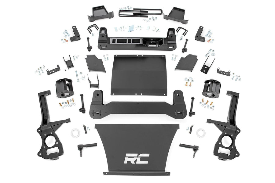 6" Rough Country Lift Kit for 2019-2024 GMC Denali Sierra 1500 4WD/2WD - 29900