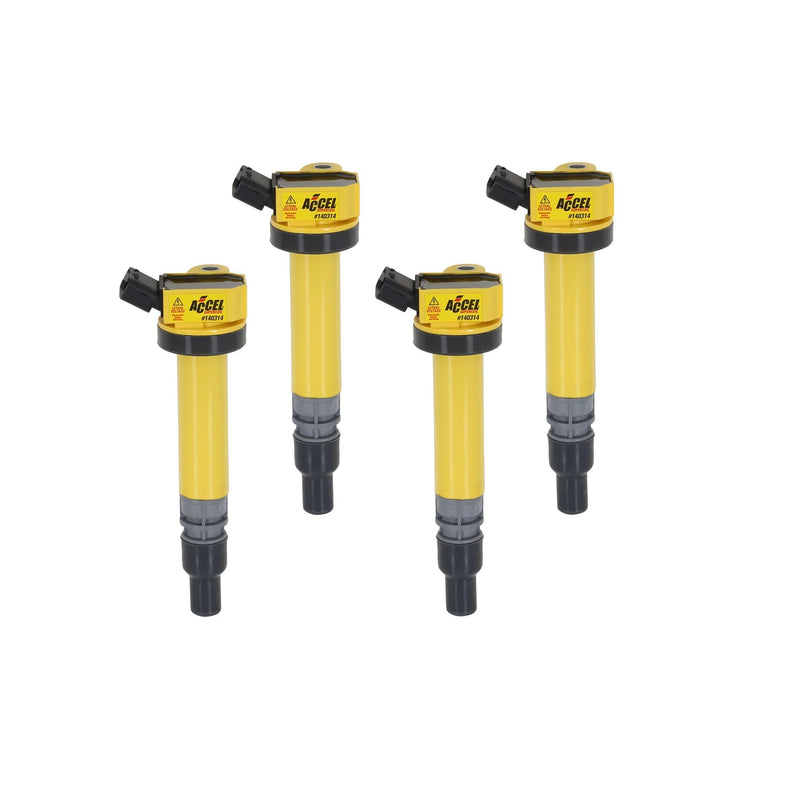 SuperCoil ACCEL 140314-4 Ignition Coil