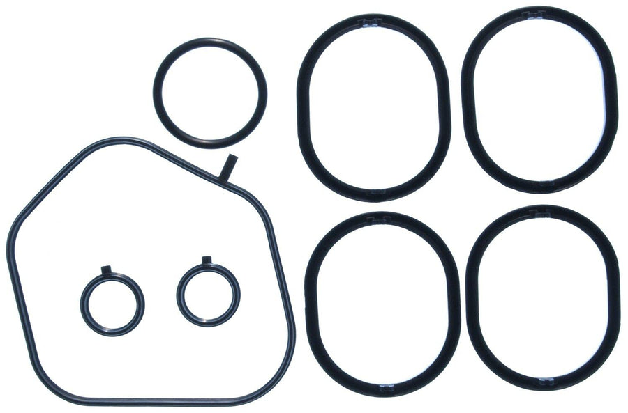 Fuel Injection MAHLE Plenum Gasket Set MS19712