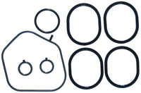 Fuel Injection MAHLE Plenum Gasket Set MS19712