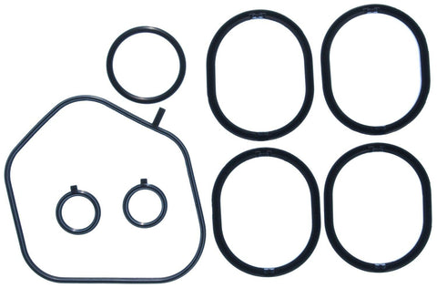 Fuel Injection MAHLE Plenum Gasket Set MS19712
