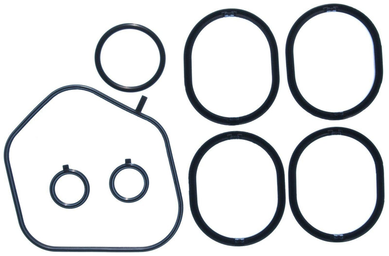 Fuel Injection MAHLE Plenum Gasket Set MS19712