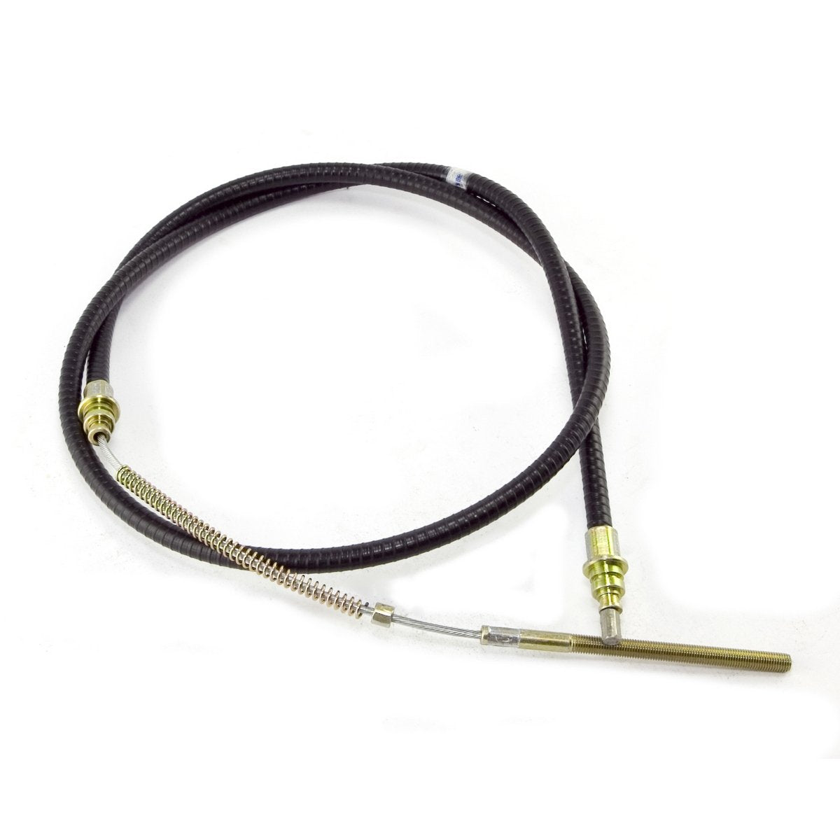 Parking Brake Cable, Front | Omix-Ada | 16730.04 | OE Reference: 999978 | Fits 1972-1975 Jeep CJ5