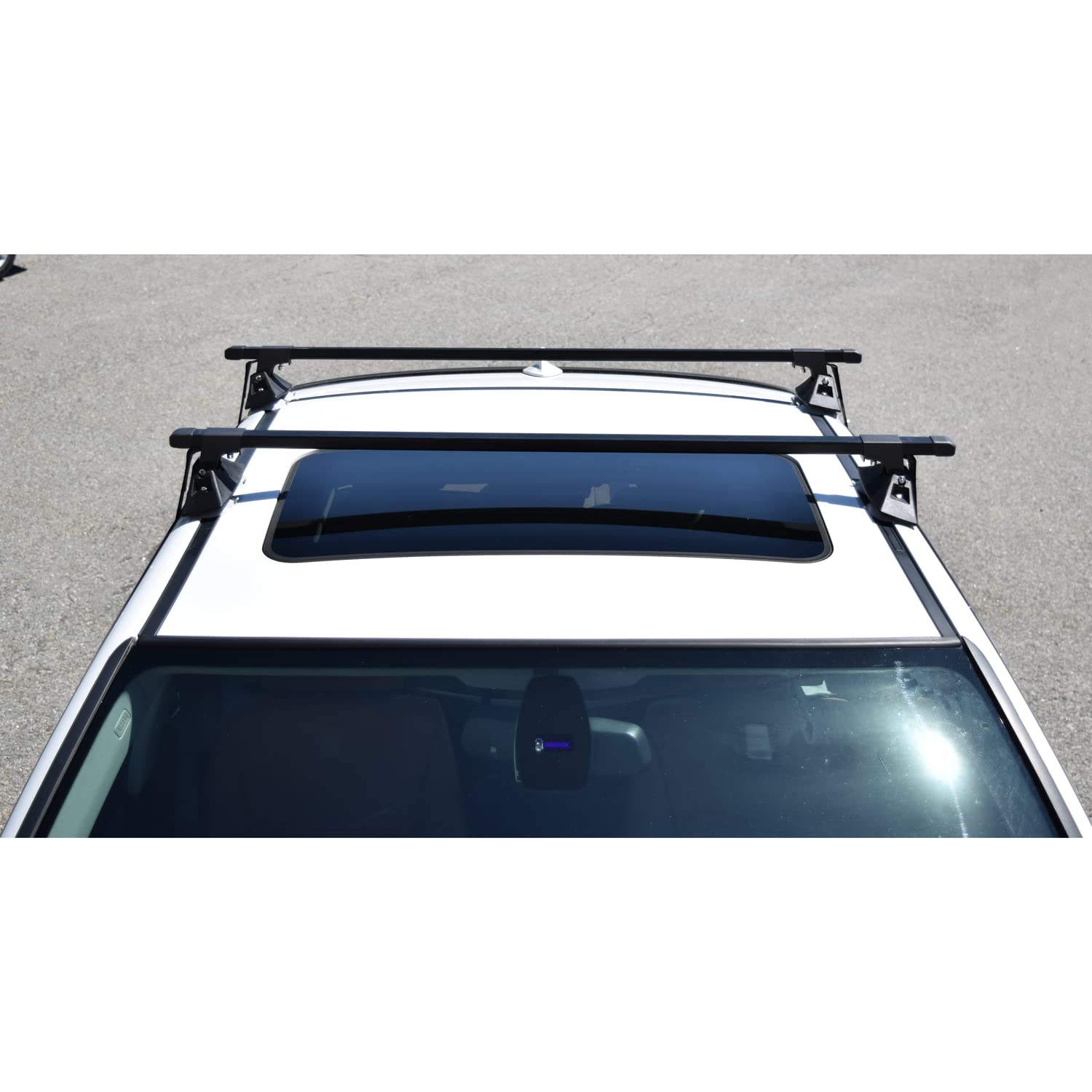 Bare Roof VersaRail™ Cross Rail System (58")