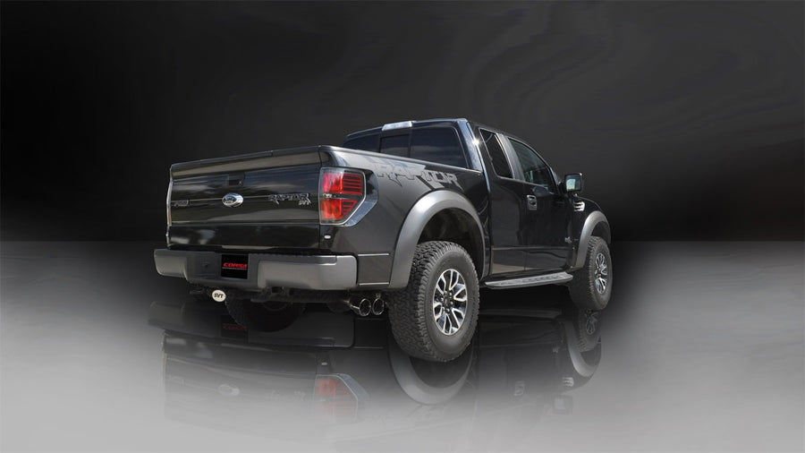 Cat-Back CORSA 14760BLK Exhaust System