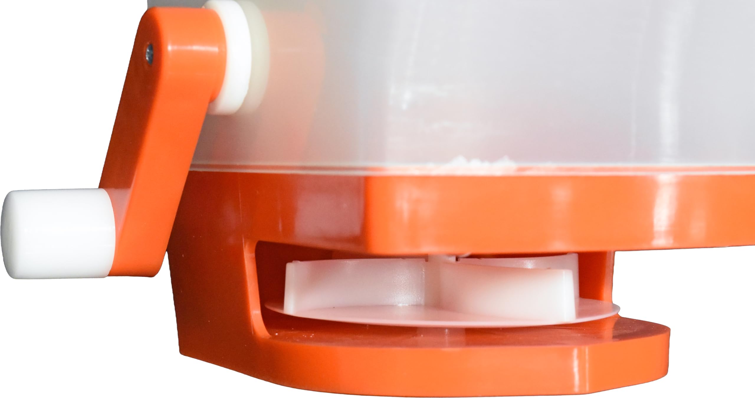 Hand Held Agri-Fab Seeder 1 Gallon Capacity