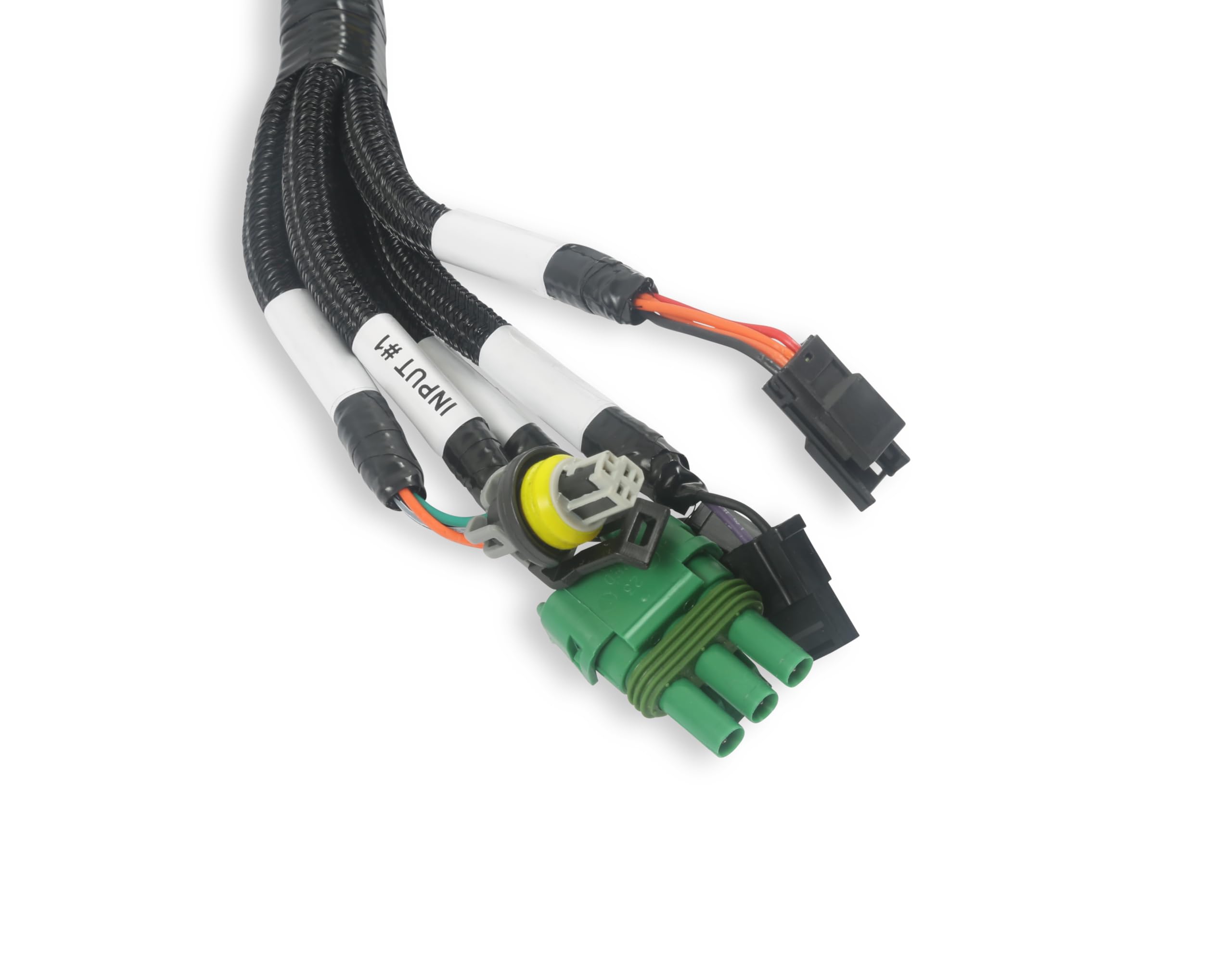 Holley EFI 558-127 Harness Benchtop