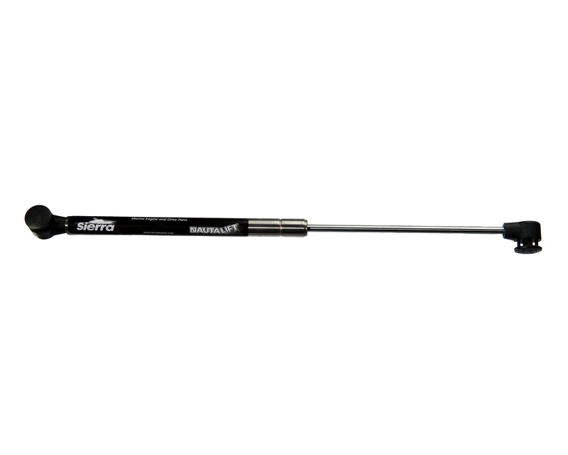 Sierra International Gas Spring GSS62820 Stainless Boat Engine Parts, Silver Black