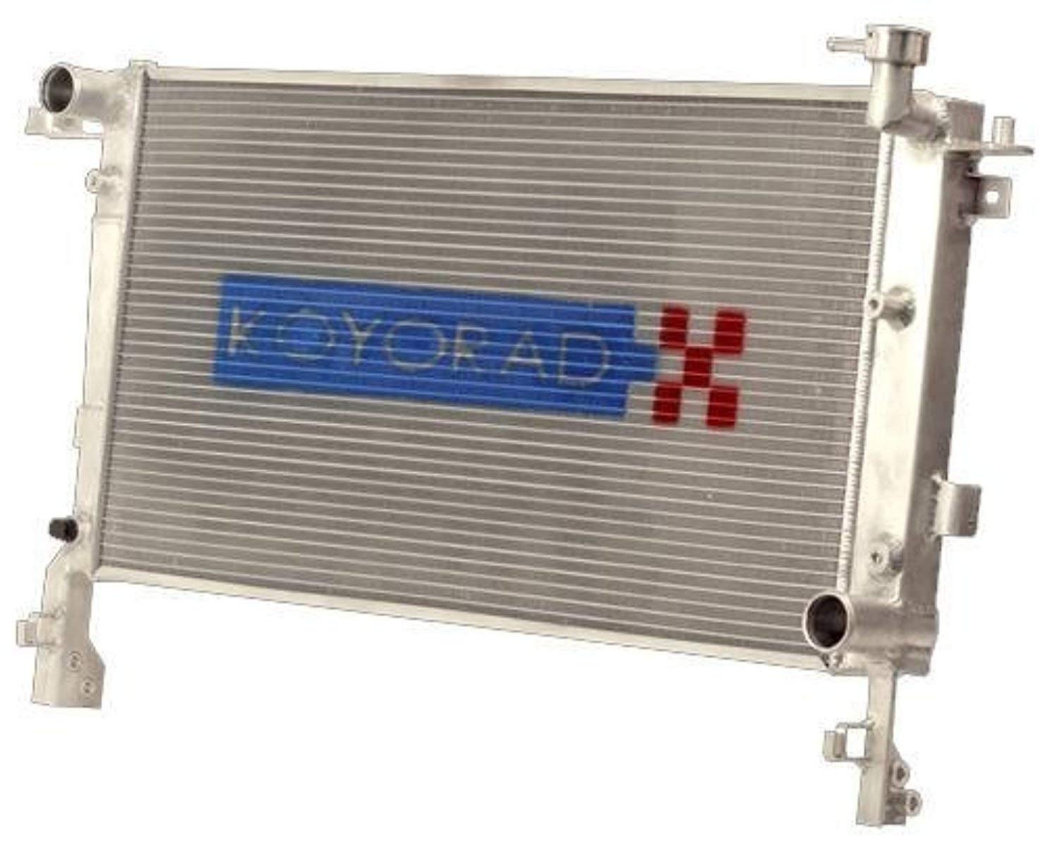 Subaru Legacy Koyo VH090302 2.2L Turbo (MT) Radiator 91-94