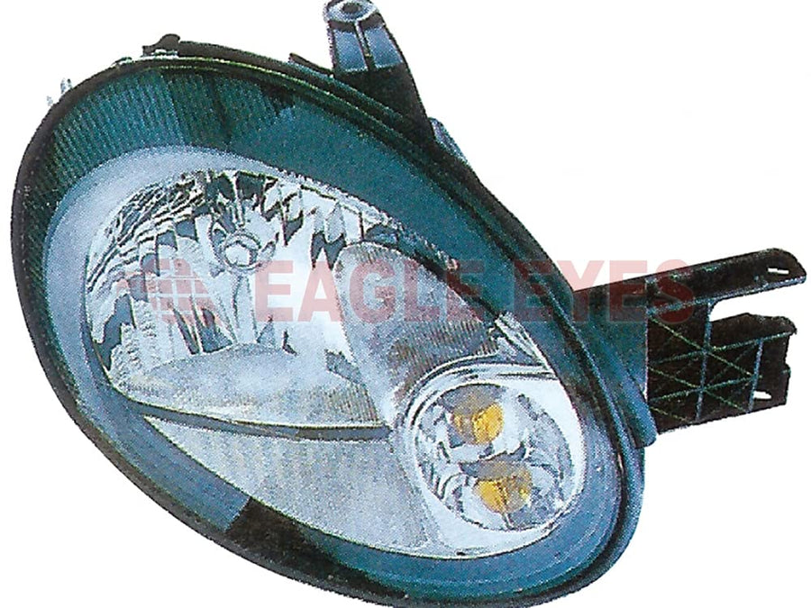 CS116-B101L Eagle Eyes Headlight