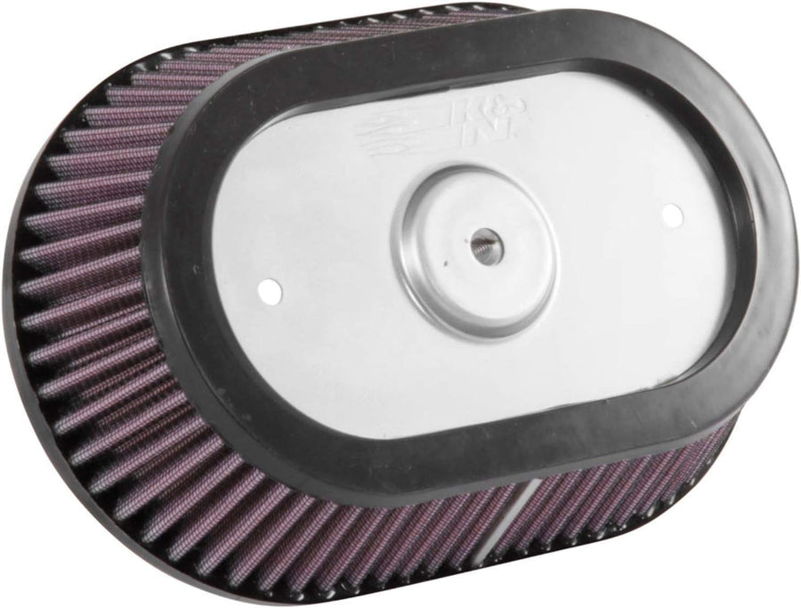 High-Flow K&N Original Lifetime Engine Air Filter: High Performance, Premium, Washable, Industrial Replacement Filter, Heavy Duty: E-3988