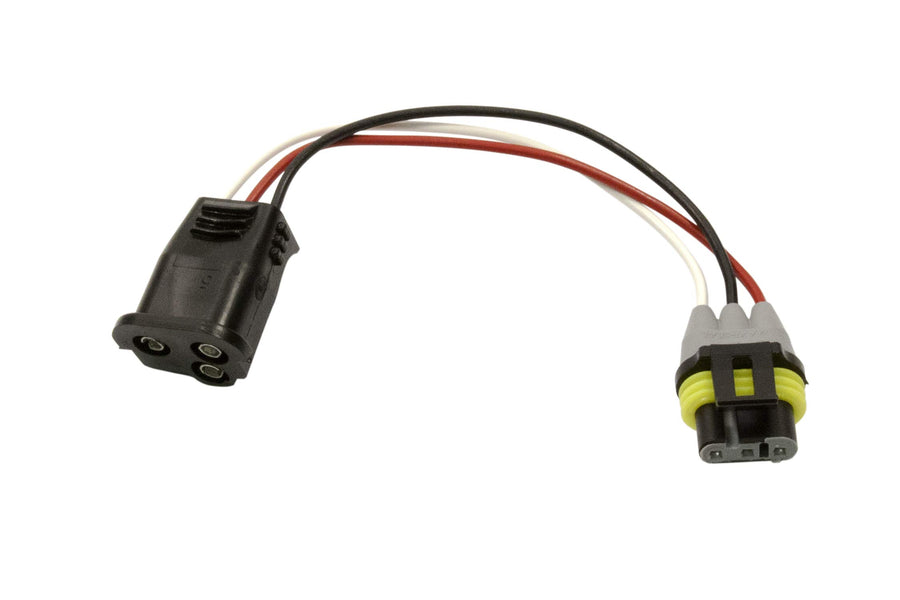 B817-491 Peterson Manufacturing 3-Pin Plug Adapter