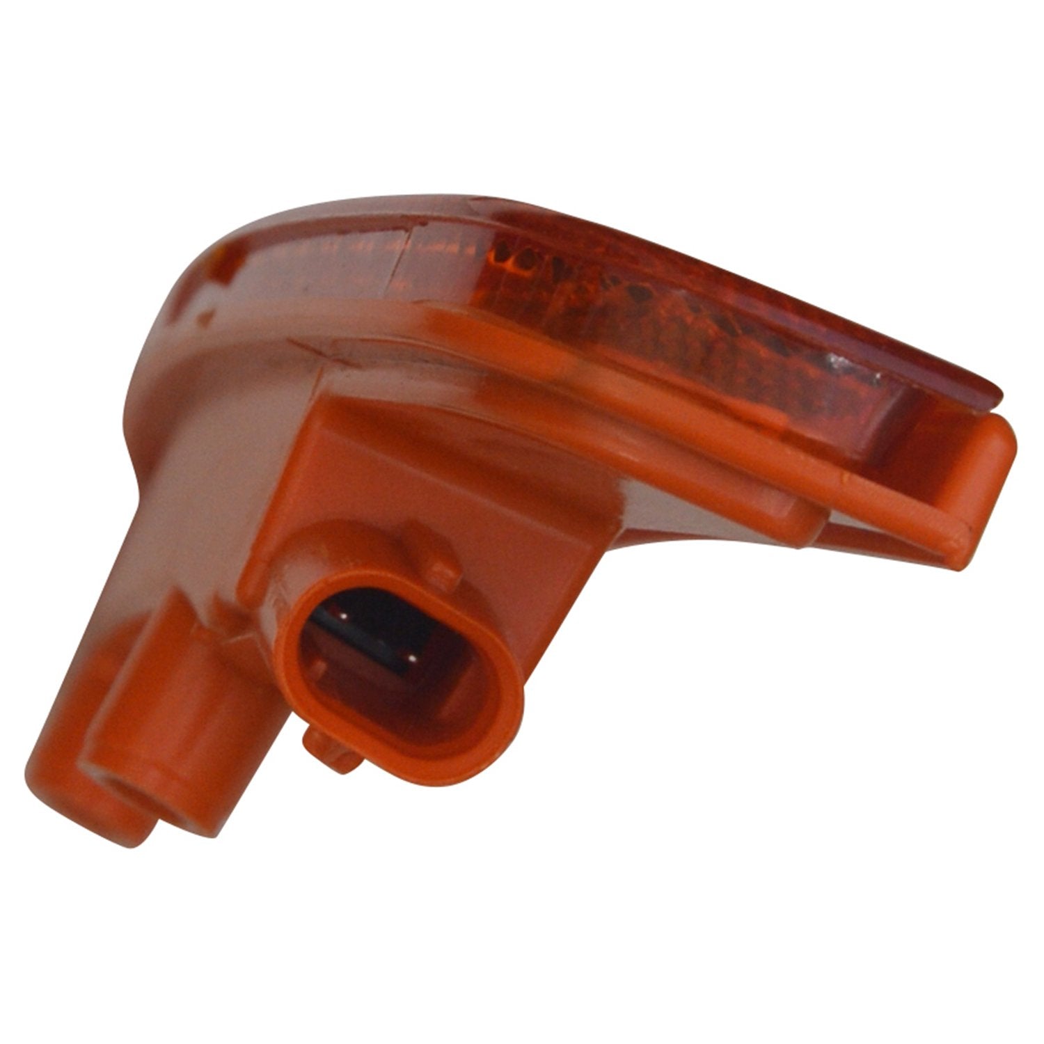 Left Side TYC Marker Light Assembly Compatible with 2015-2021 Dodge Charger
