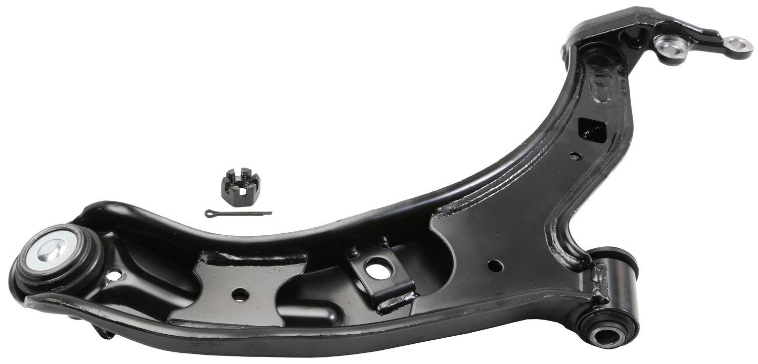MOOG Suspension Control Arm and Ball Joint Assembly front left lower RK620359