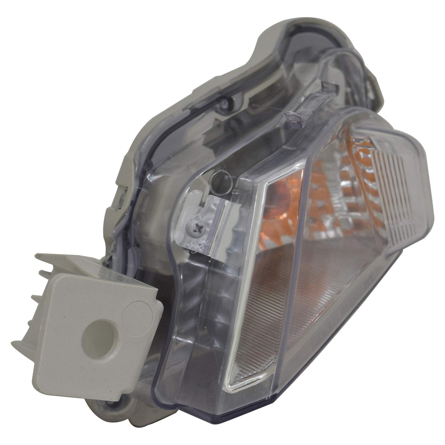 Left TYC Turn Signal Light Assembly Compatible with 2019-2019 Nissan Altima